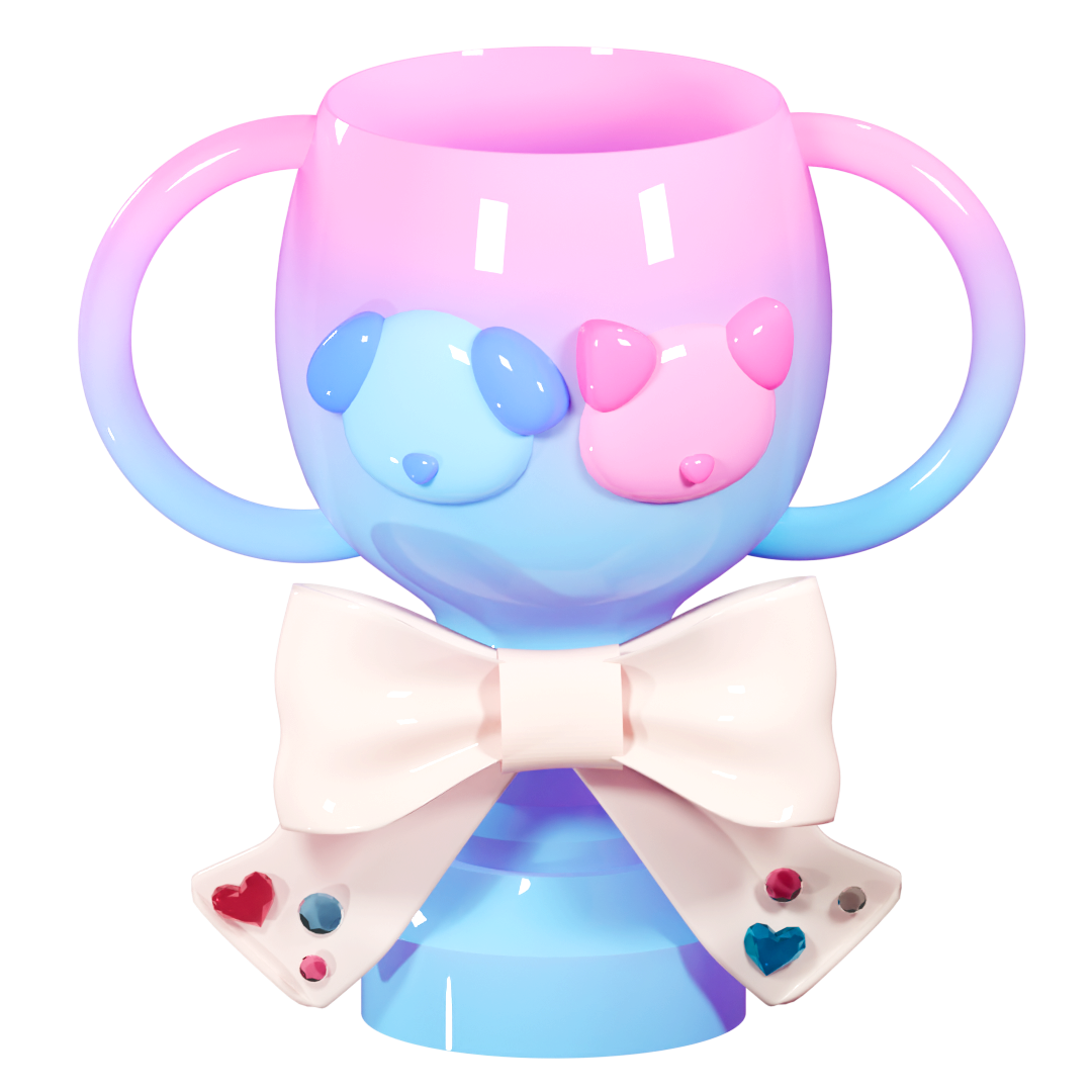 総合大賞トロフィー